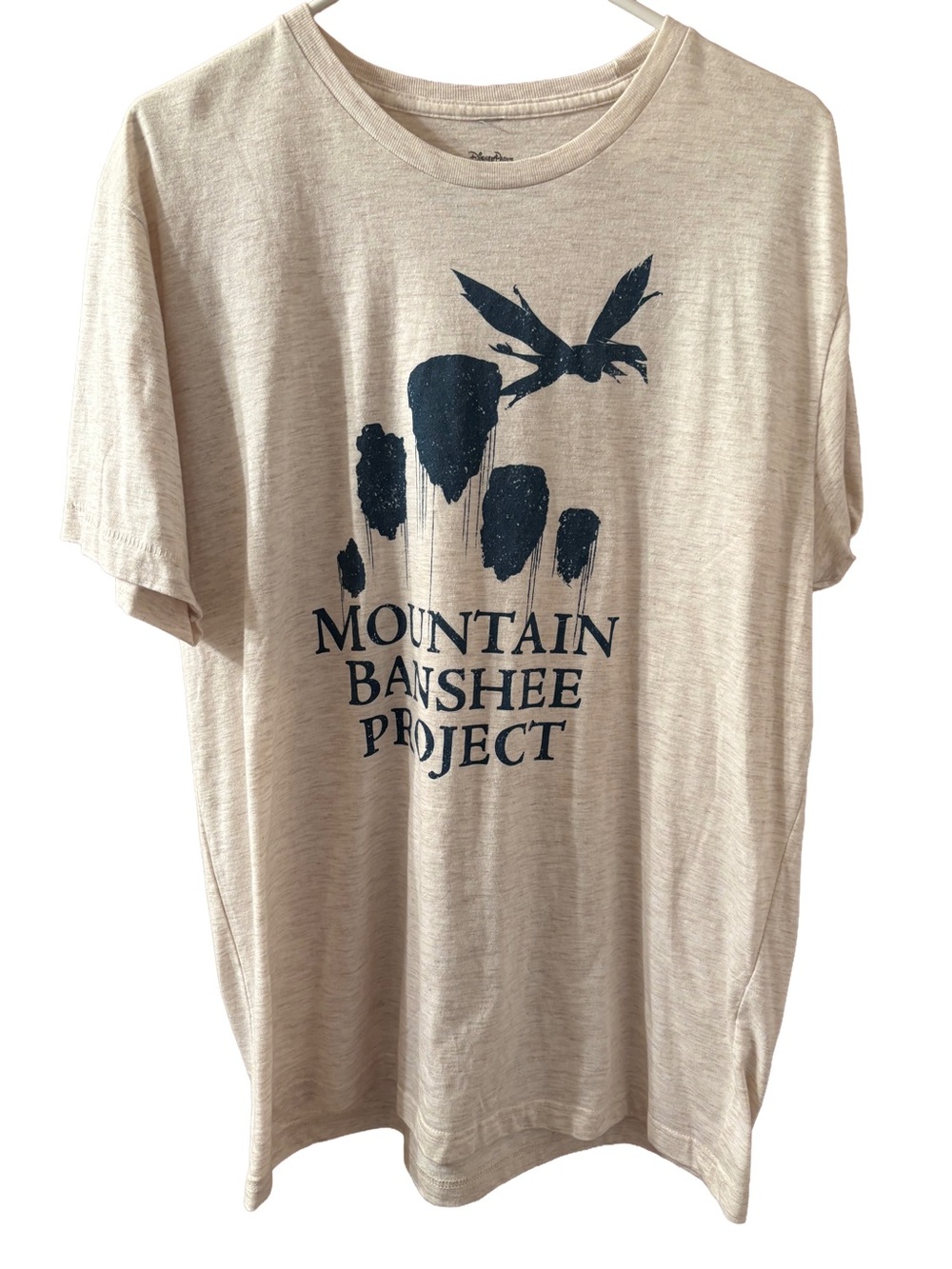 Disney Parks Avatar tee Mountain Banshee Project L NWOT WDW